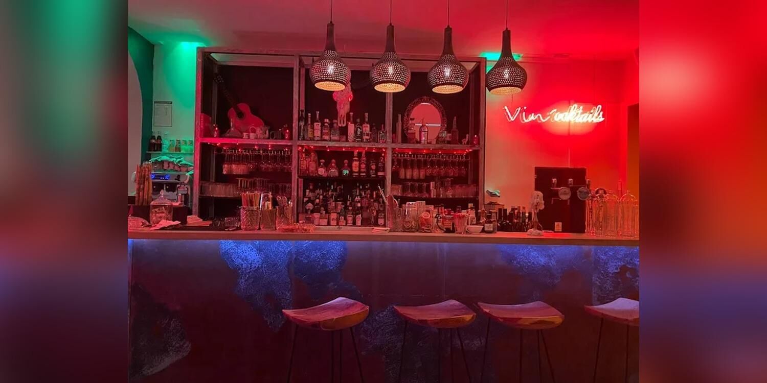 HACIENDA BAR Y COCINA, restaurant