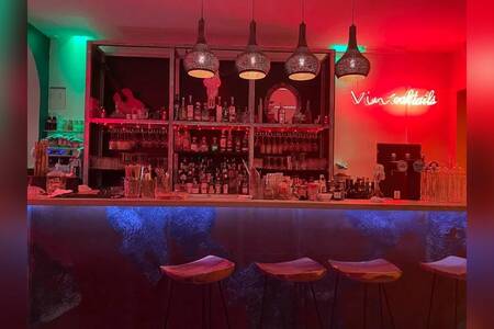 HACIENDA BAR Y COCINA, Restaurant Nice Carabacel #0