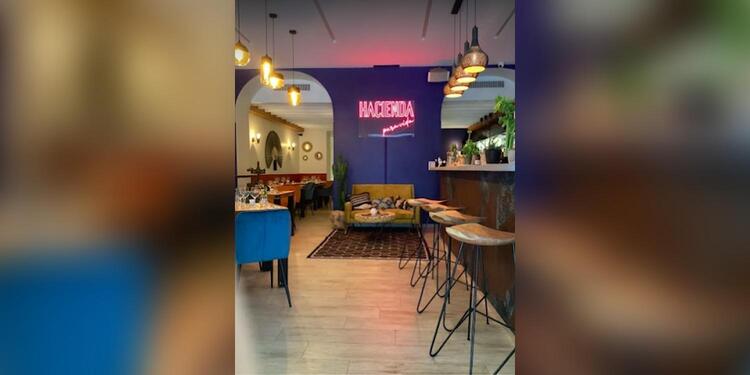 HACIENDA BAR Y COCINA, restaurant