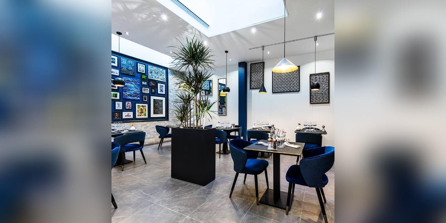 Aromebase, restaurant