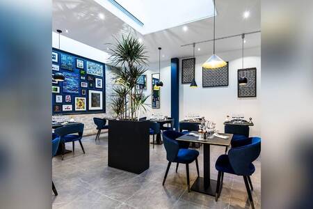 Aromebase, Restaurant Lille Euralille #0