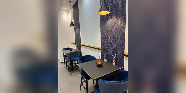 Aromebase, restaurant