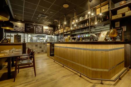 La Promenade, Bar Lille Bois Blancs #0