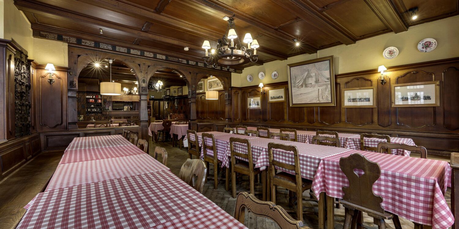 Zuem Strissel (Restaurant), restaurant