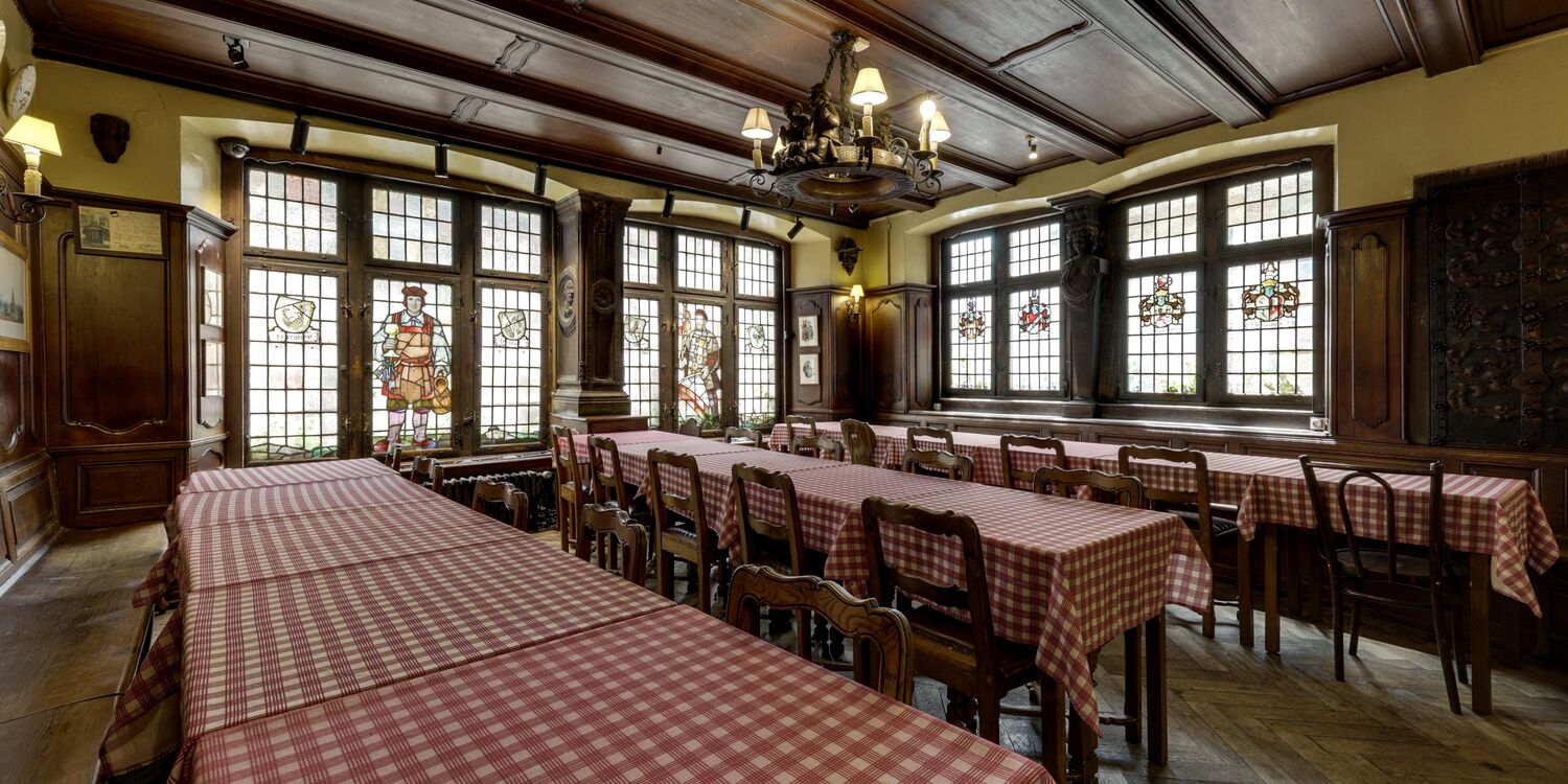 Zuem Strissel (Restaurant), restaurant