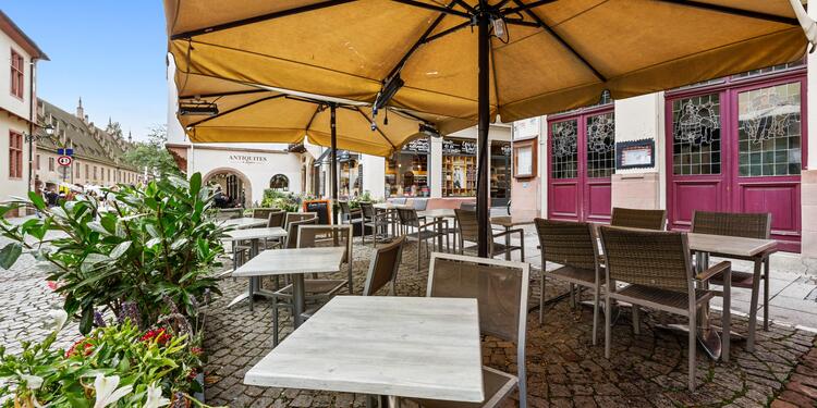 Zuem Strissel (Restaurant), restaurant