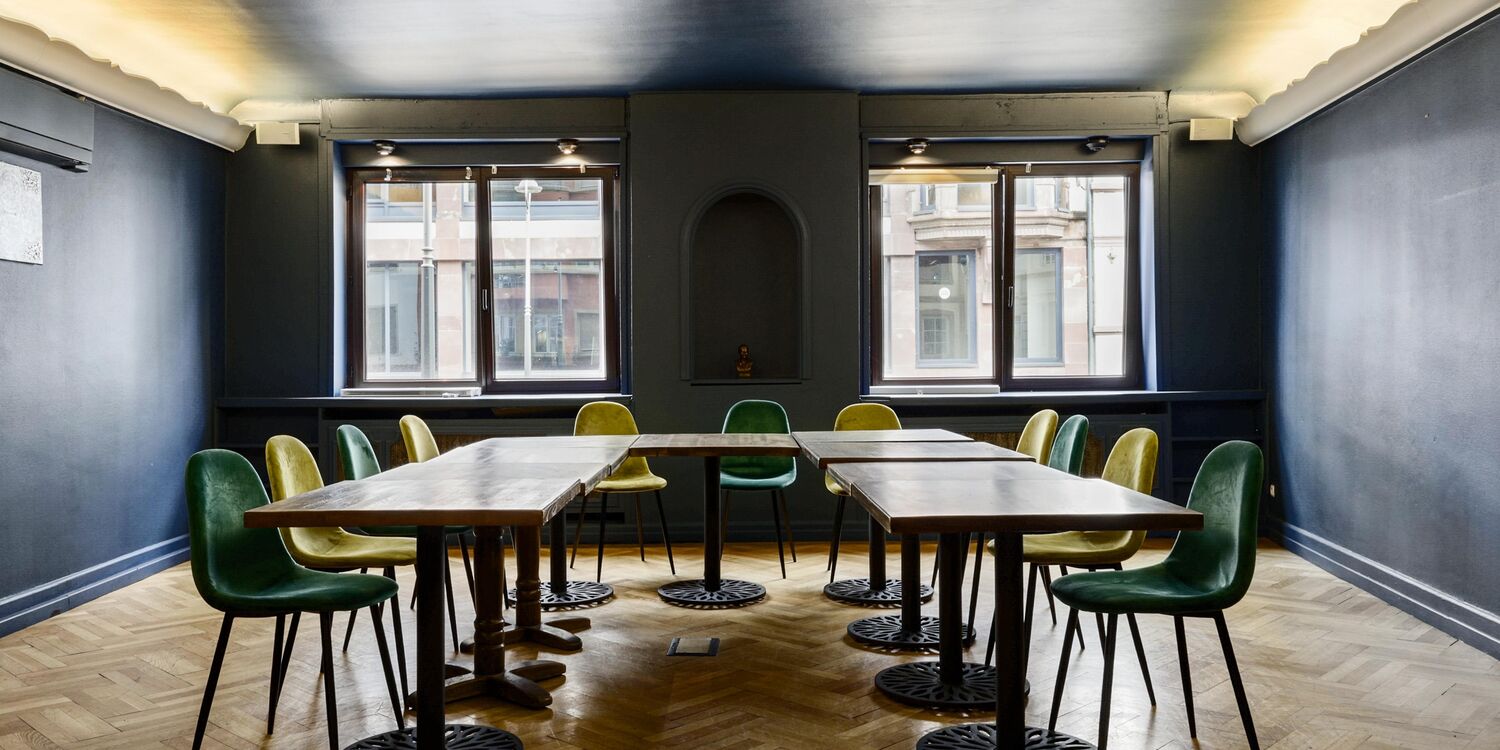 Chez Suzanne - La salle du haut (Privatisation), rental_room