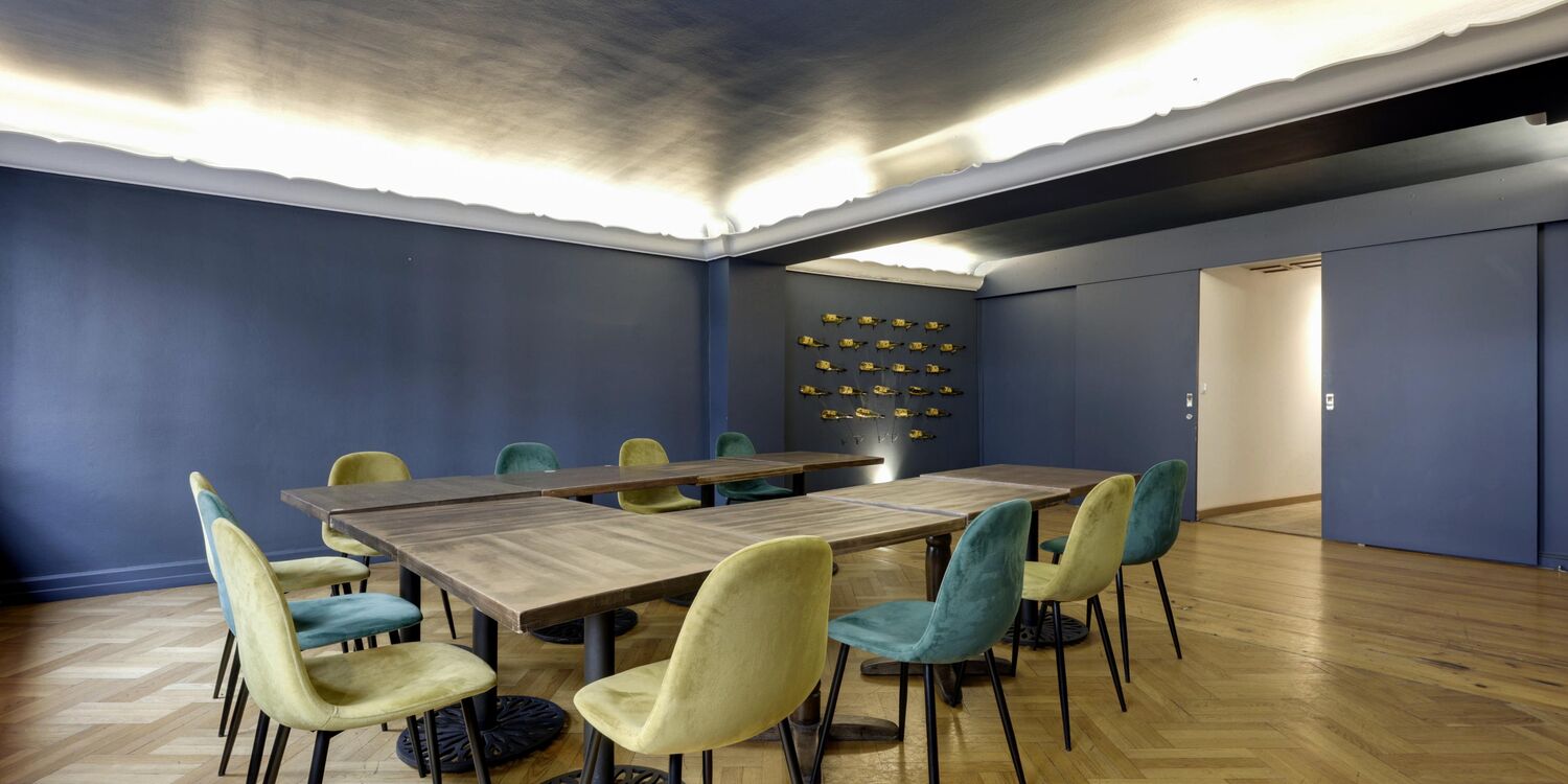 Chez Suzanne - La salle du haut (Privatisation), rental_room