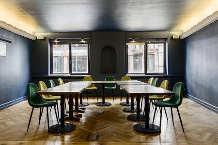 Chez Suzanne - La salle du haut (Privatisation), Salle de location Strasbourg Centre #0