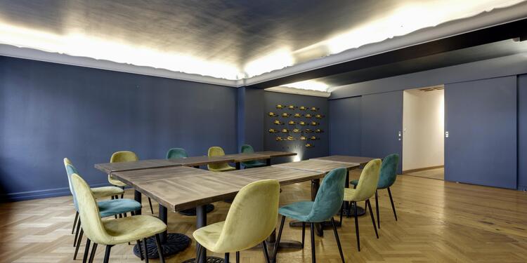 Chez Suzanne - La salle du haut (Privatisation), rental_room