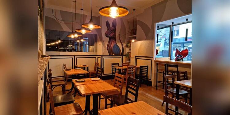 Restaurante el Santiamén | Comida Casera con toques del mundo en Chamberí |, restaurant