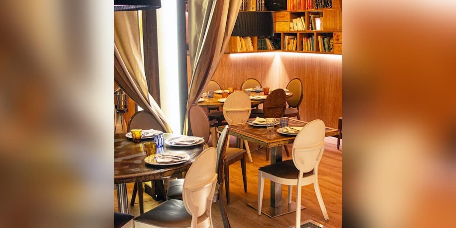 Alcaravea, restaurant