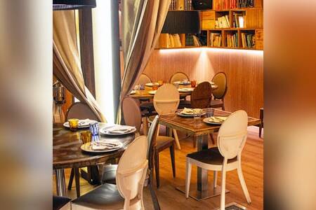 Alcaravea, Restaurante Madrid Chamberí #0