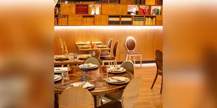 Alcaravea, restaurant