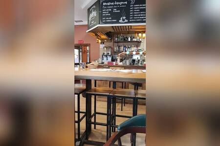 Guleria, Bar Madrid Salamanca #0