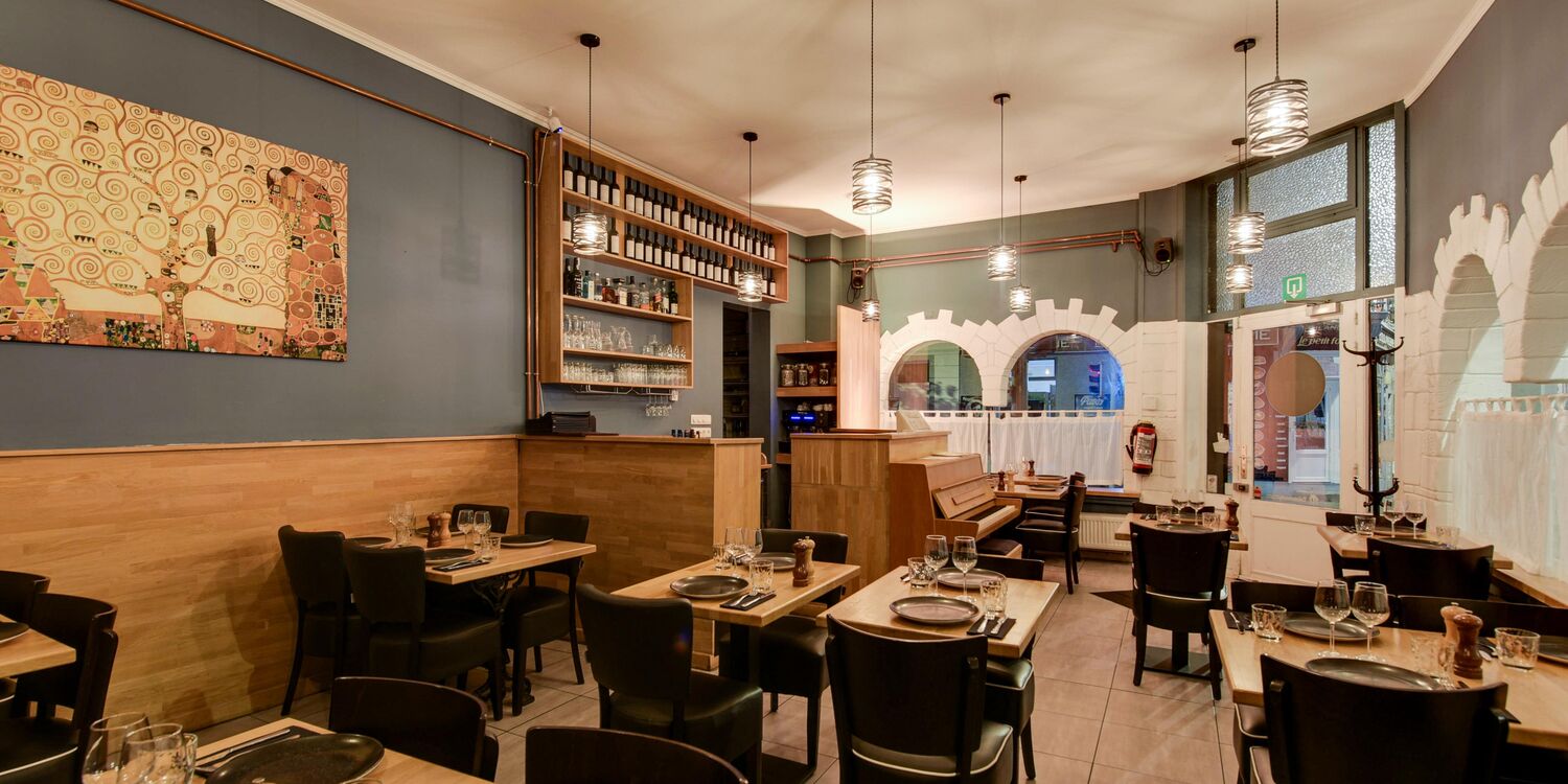 Chez FIRAS, restaurant