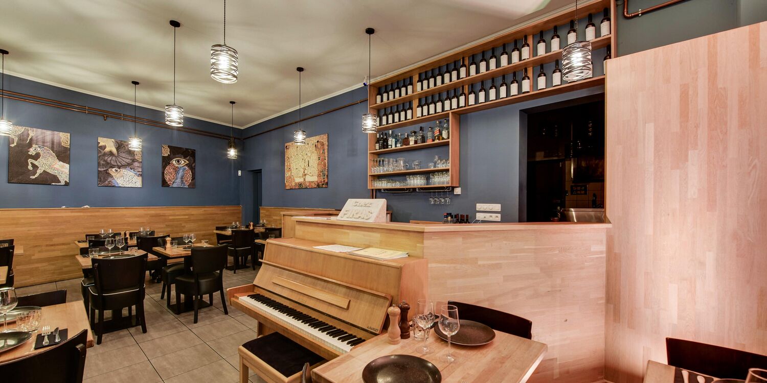 Chez FIRAS, restaurant