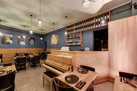 Chez FIRAS, Restaurant Bruxelles Quartier des Squares #0