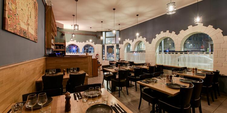 Chez FIRAS, restaurant