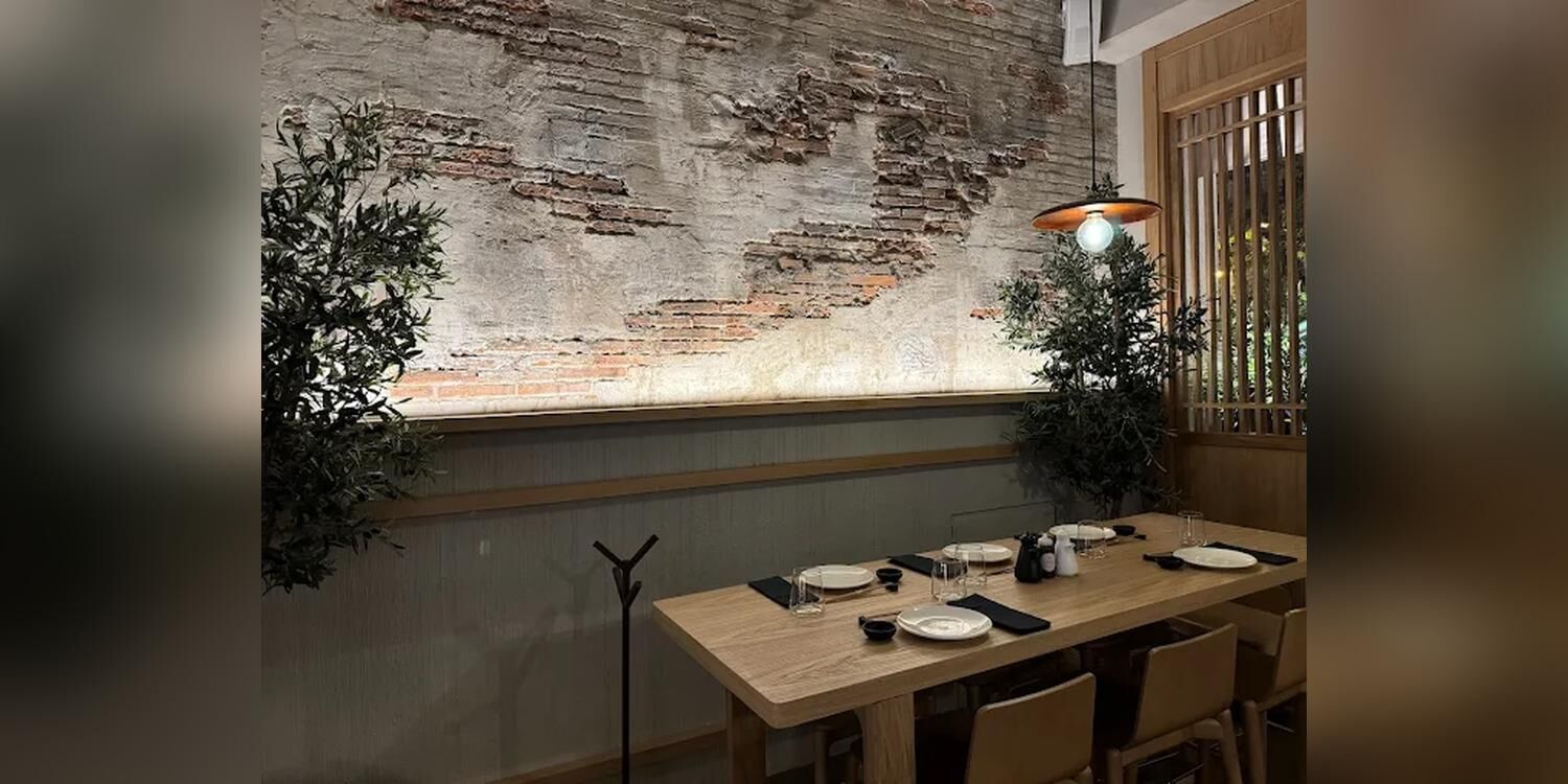 Ichikani Madrid, restaurant