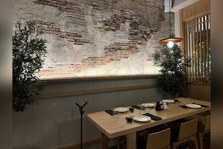 Ichikani Madrid, Restaurante Madrid Salamanca #0