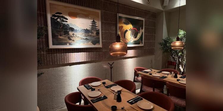 Ichikani Madrid, restaurant