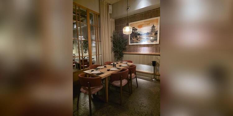 Ichikani Madrid, restaurant