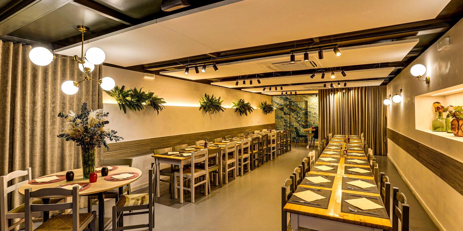 Abrasa, restaurant