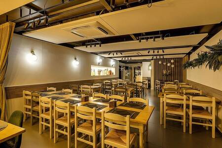 Abrasa, Restaurante Barcelona L'Eixample #0