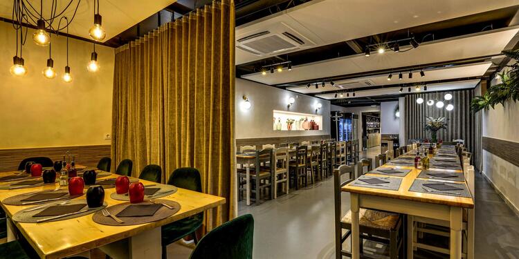 Abrasa, restaurant