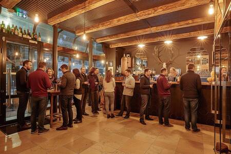 Gueuleton - Paris (Privatisation), Salle de location Paris Ternes #0