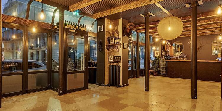 Gueuleton - Paris (Privatisation), rental_room