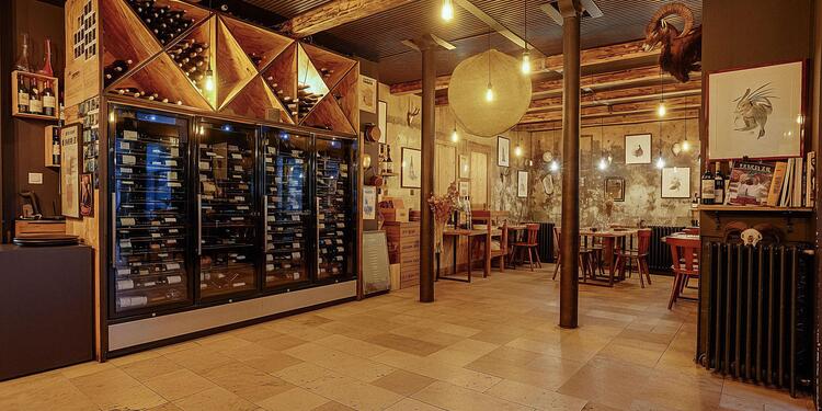 Gueuleton - Paris (Privatisation), rental_room