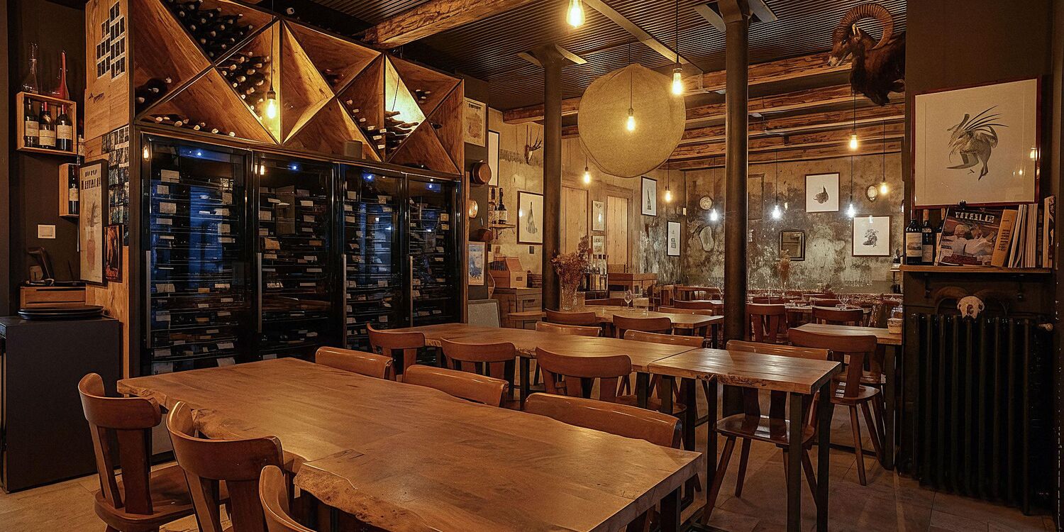 Gueuleton - Paris, bar