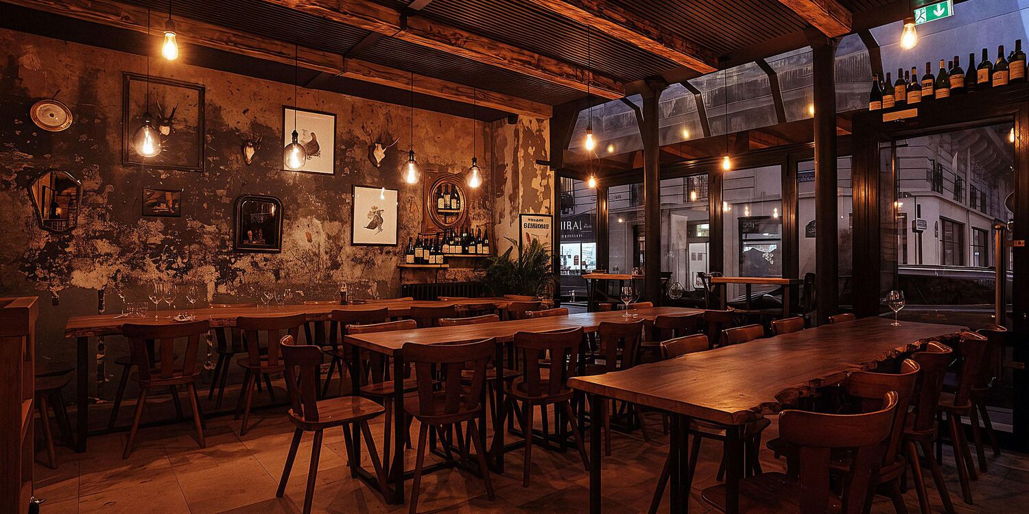 Gueuleton - Paris, bar