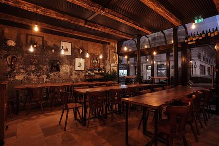 Gueuleton - Paris, Bar Paris Ternes #0