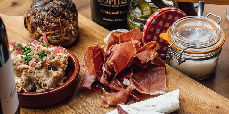 Gueuleton - Paris, bar