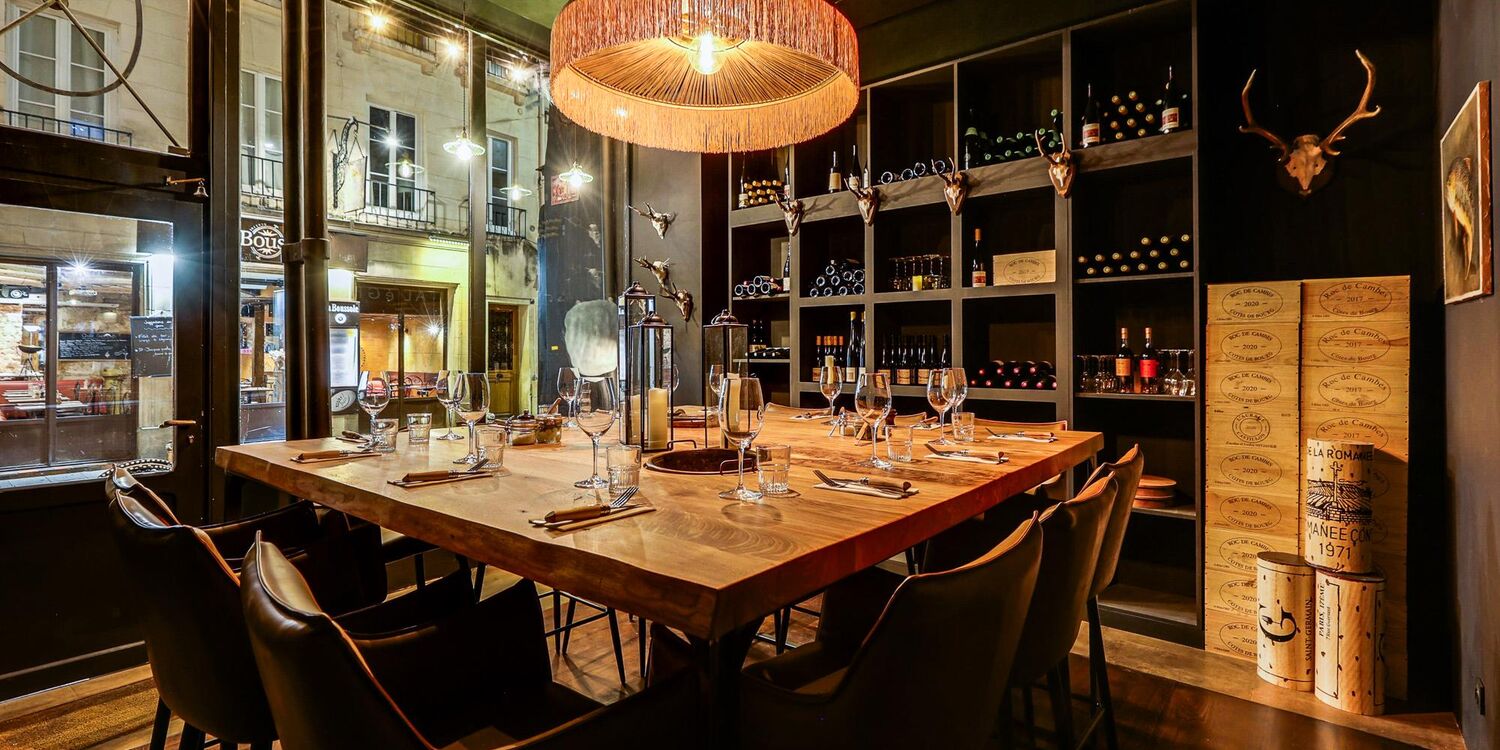 Gueuleton - Saint-Germain-des-Prés (Restaurant), restaurant