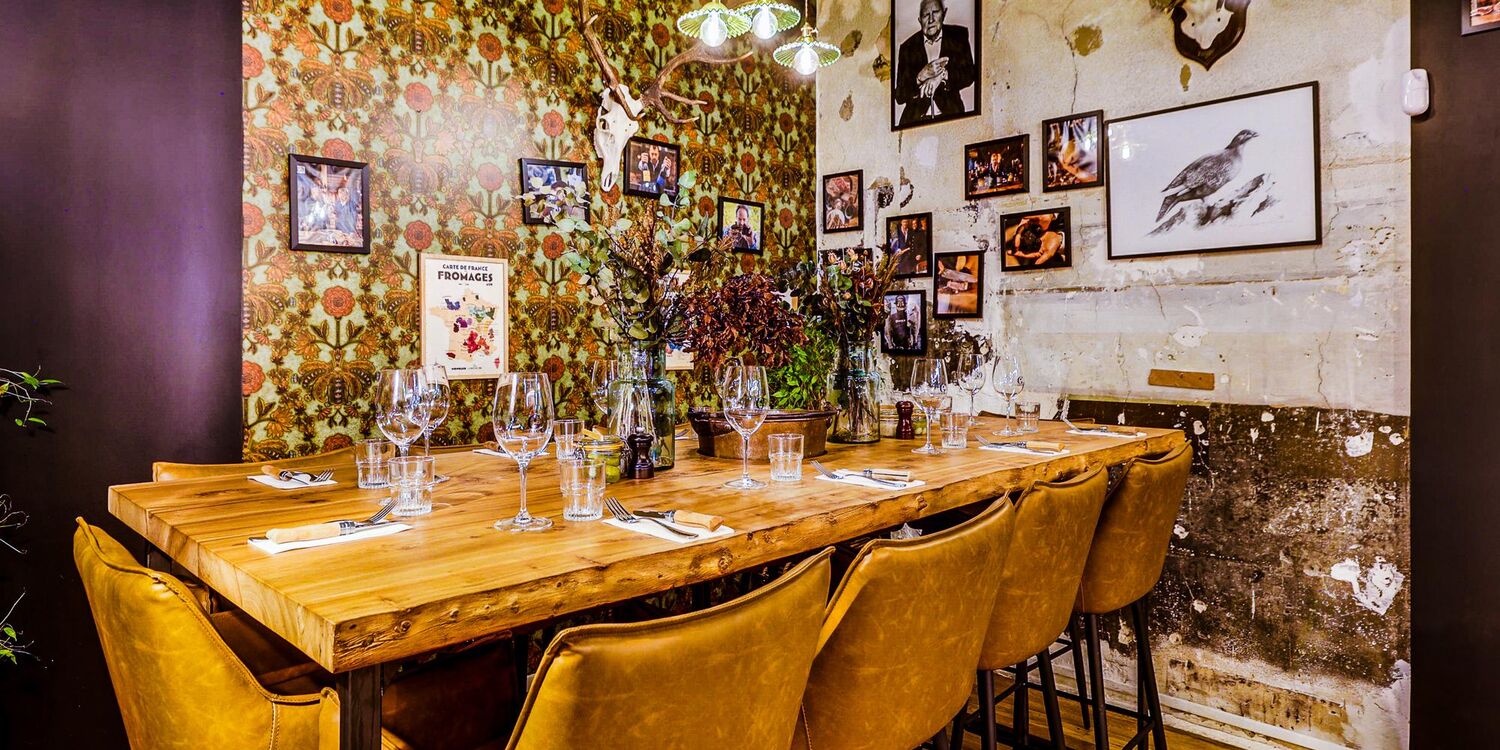 Gueuleton - Saint-Germain-des-Prés (Restaurant), restaurant