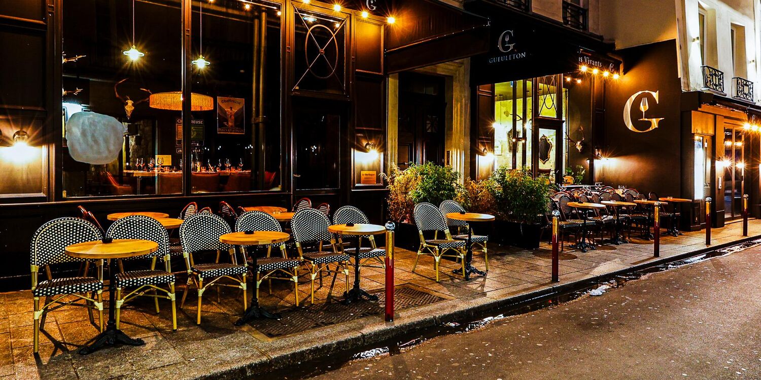Gueuleton - Saint-Germain-des-Prés (Restaurant), restaurant