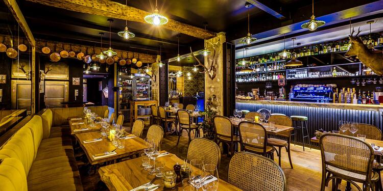 Gueuleton - Saint-Germain-des-Prés (Restaurant), restaurant