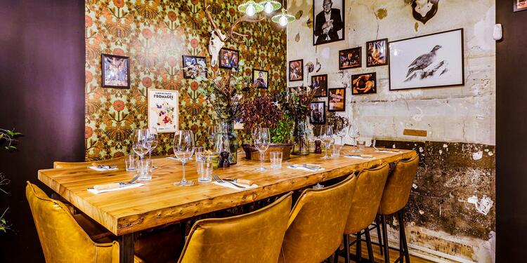 Gueuleton - Saint-Germain-des-Prés (Restaurant), restaurant