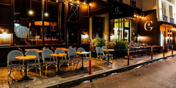 Gueuleton - Saint-Germain-des-Prés (Restaurant), restaurant