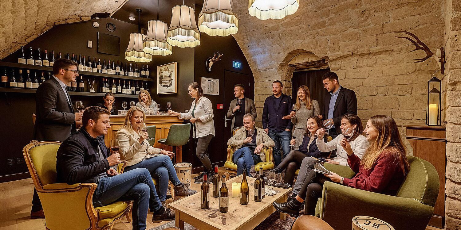 Gueuleton - Saint-Germain-des-Prés (Privatisation), rental_room