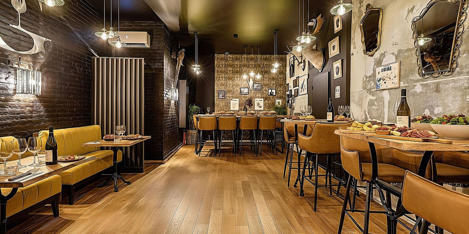 Gueuleton - Saint-Germain-des-Prés (Privatisation), rental_room