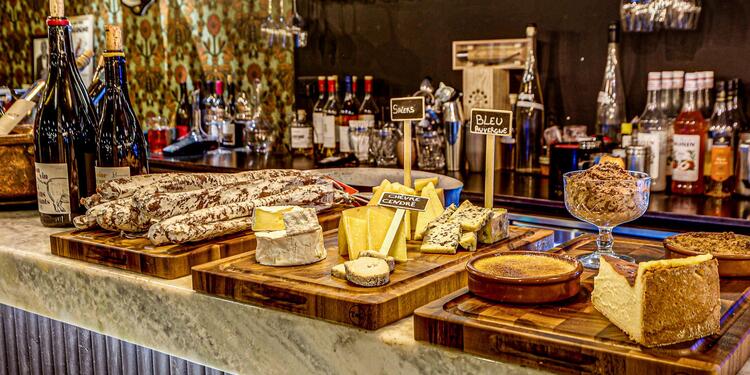 Gueuleton - Saint-Germain-des-Prés (Privatisation), rental_room