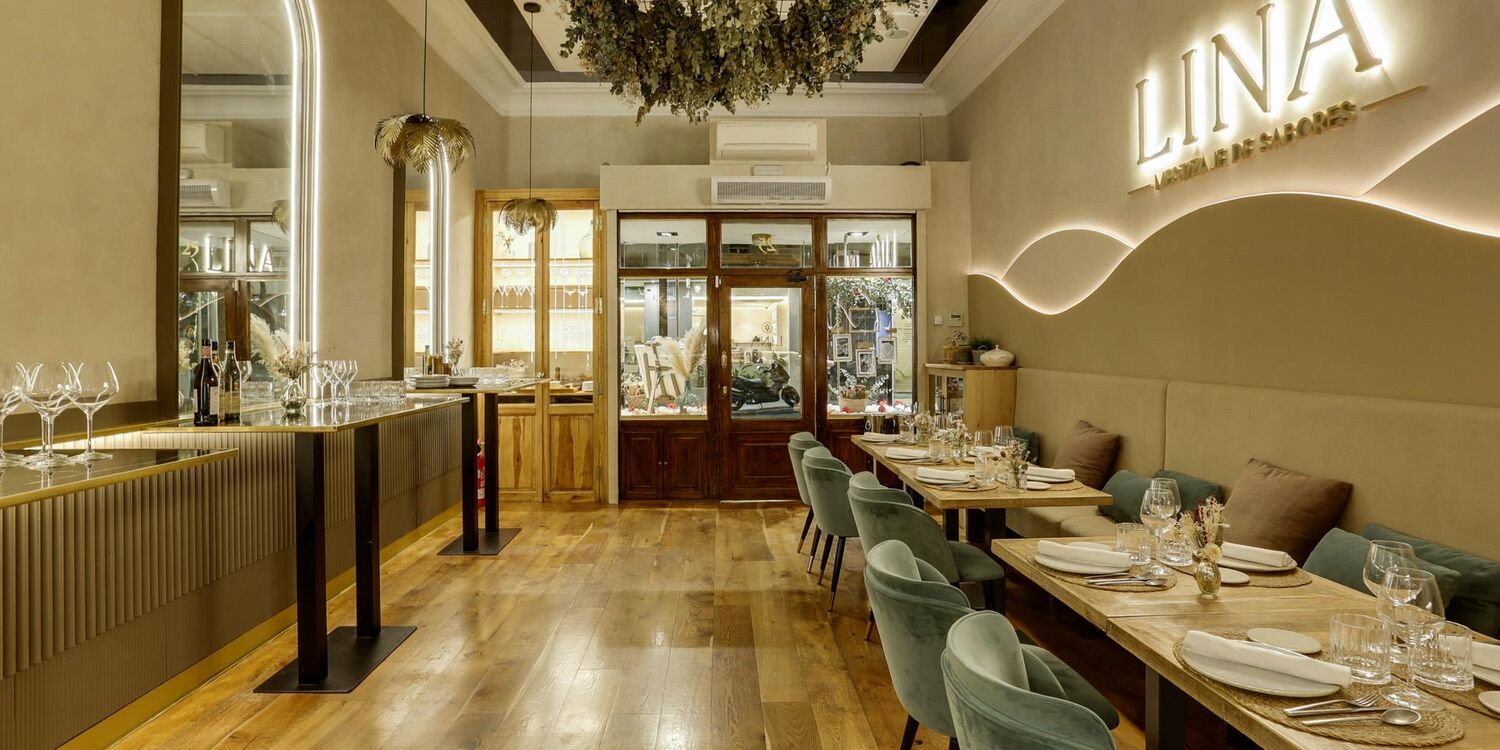 Lina Restaurante, restaurant