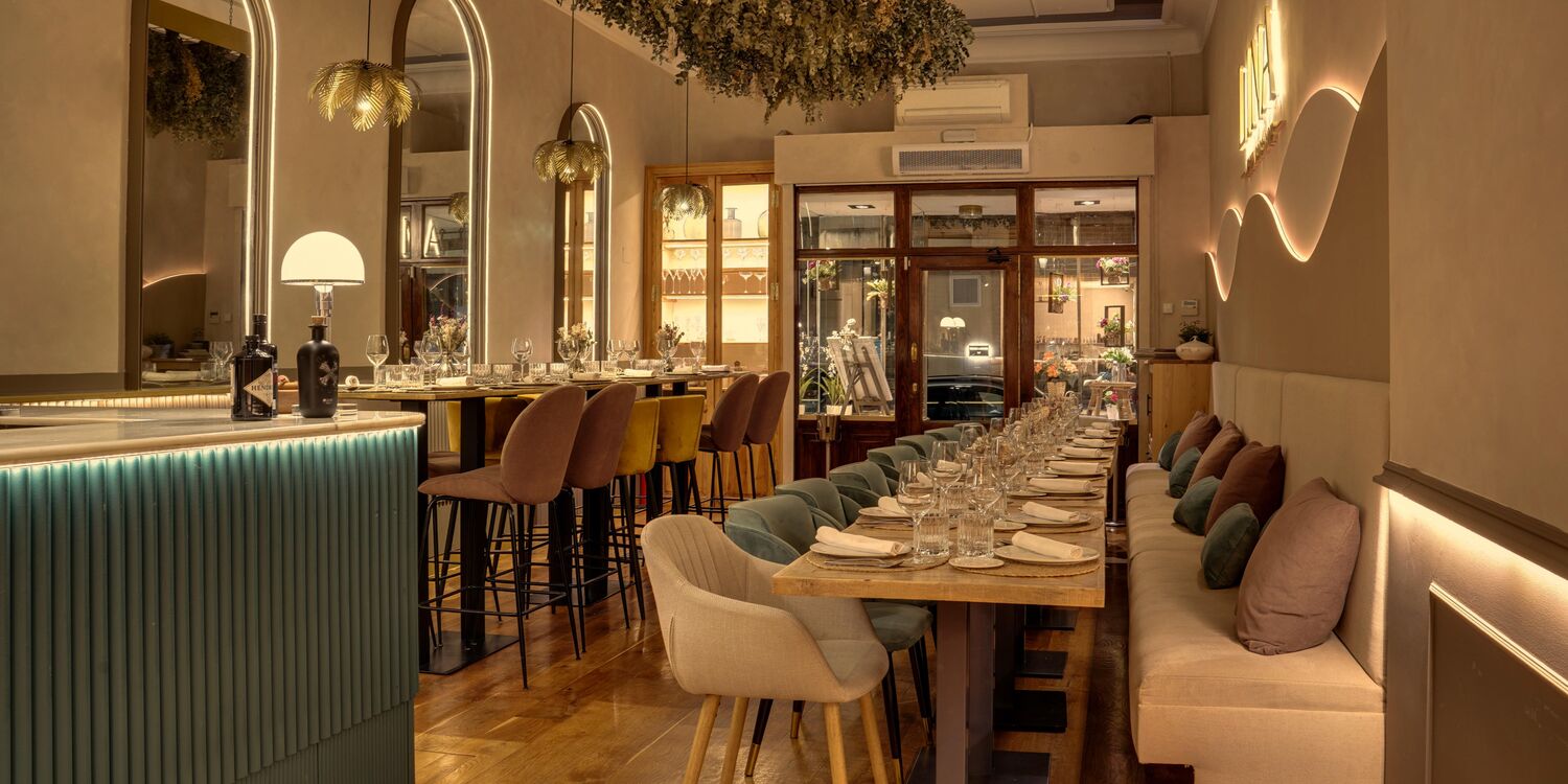 Lina Restaurante, restaurant