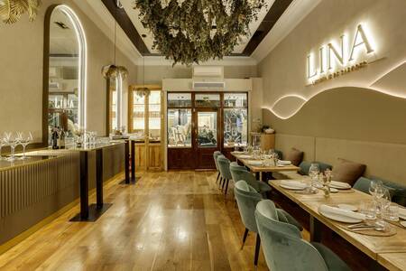 Lina Restaurante, Restaurante Madrid Chamberí #0
