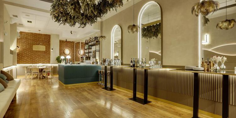 Lina Restaurante, restaurant